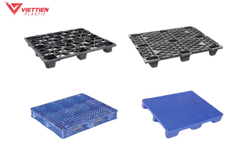 Pallet nhựa Vĩnh Long