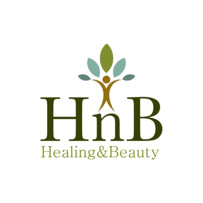logo công ty cổ phần mỹ phẩm HnB