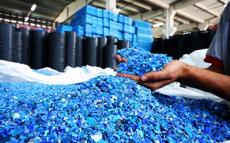 Quy trình sản xuất Polyacrylonitrile