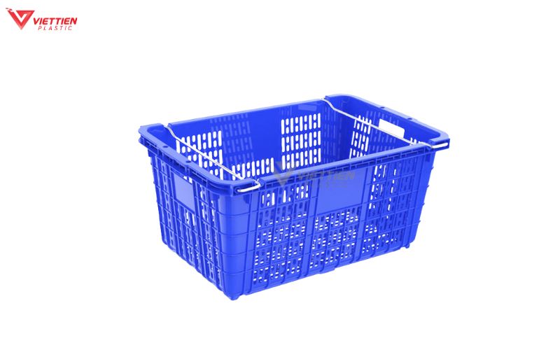 Sóng nhựa đựng trái cây