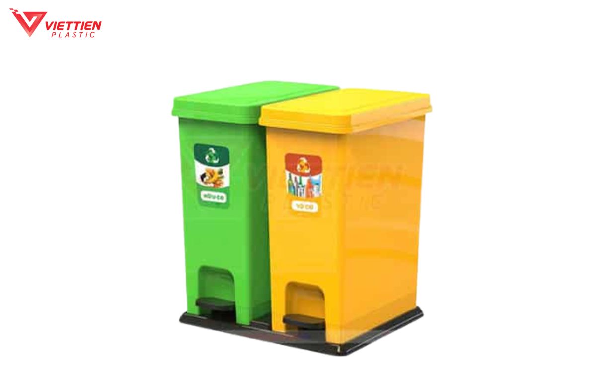 Thùng rác tái chế