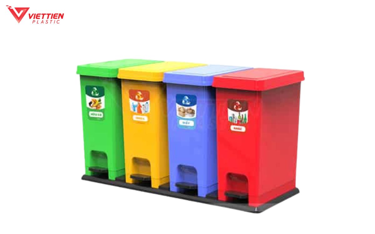 Thùng rác tái chế
