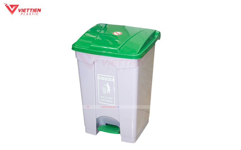 Thùng rác công cộng 70l