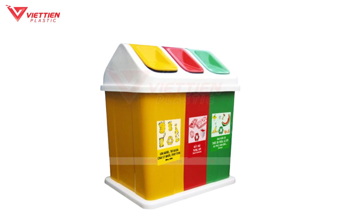Thùng rác tái chế