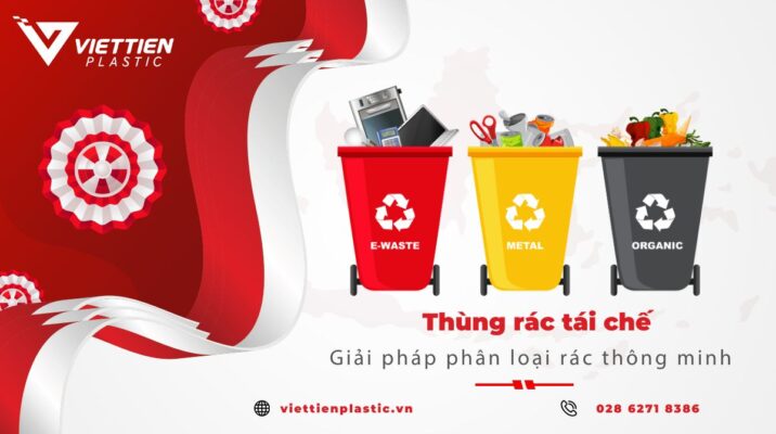 Thùng rác tái chế