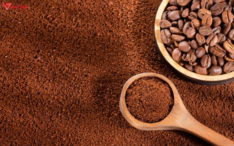  Sử dụng cà phê/bã cà phê khử mùi nhựa mới
