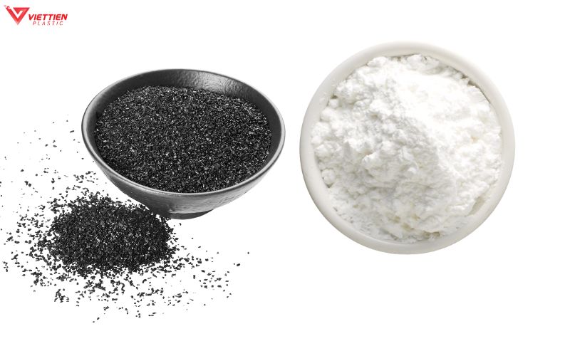 Baking soda, than hoạt tính khử mùi nhựa mới

