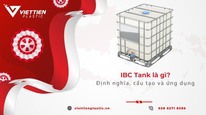 Tank IBC là gì
