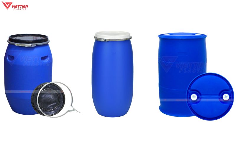 Lợi ích của việc bảo quản thùng phuy đúng cách
