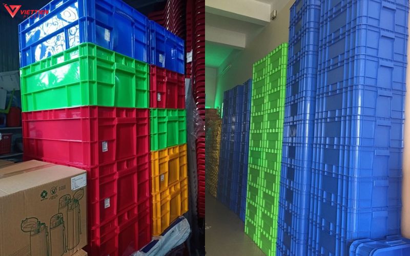  Cách lựa chọn thùng nhựa đựng hải sản phù hợp với nhu cầu sử dụng thực tế
