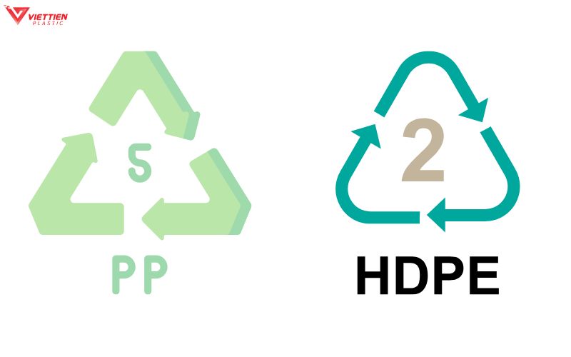 nhựa HDPE và PP
