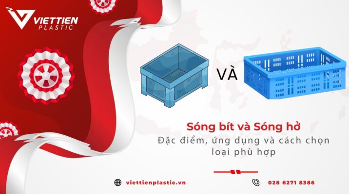 sóng bít và sóng hở