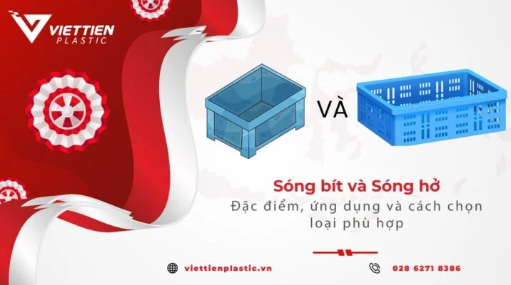 sóng bít và sóng hở