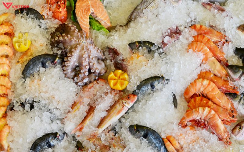 thời gian bảo quản thực phẩm trong thùng đá