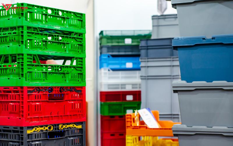 Ứng dụng trong công nghiệp và logistics 