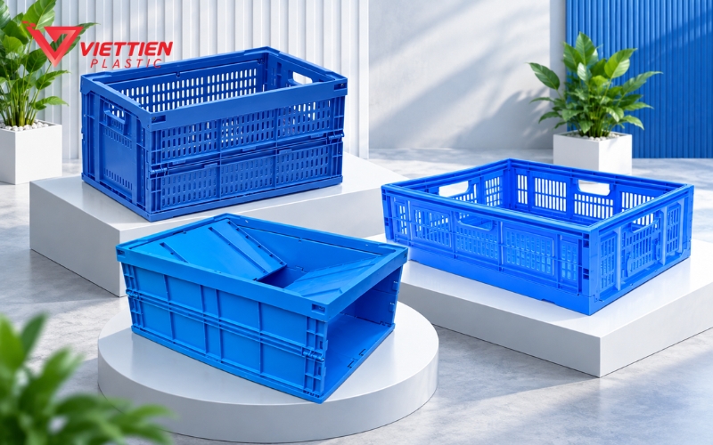 Kích thước linh hoạt, thuận tiện thu gọn khi không sử dụng