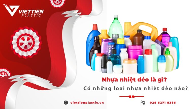 nhựa nhiệt dẻo là gì