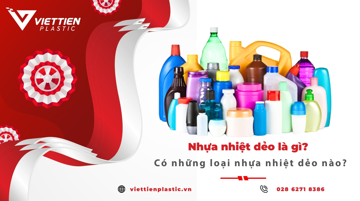 nhựa nhiệt dẻo là gì