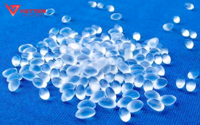 Nhựa nhiệt dẻo mềm khi nóng, cứng lại khi nguội
