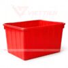 Thùng nhựa vuông 50 lít