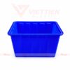 Thùng nhựa vuông 50 lít