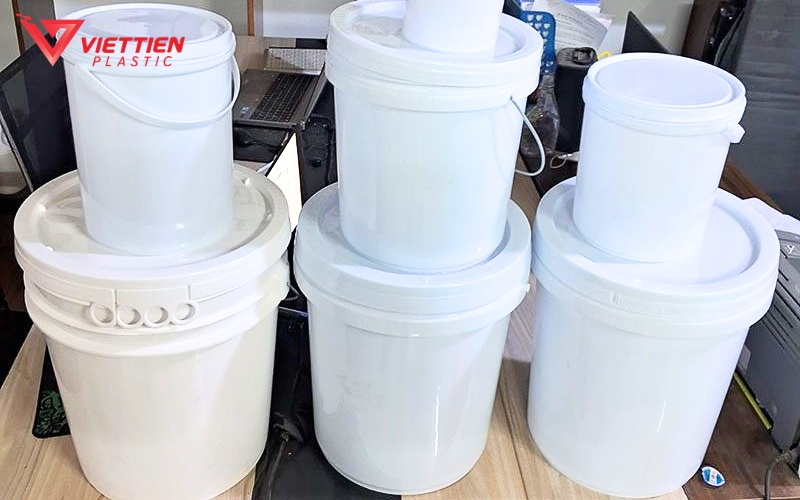 Lựa chọn chất liệu PP hoặc HDPE phù hợp