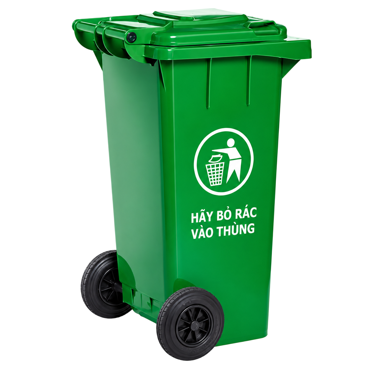 Thùng rác Nhựa Việt Tiến