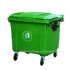 Thùng rác nhựa 660 lít
